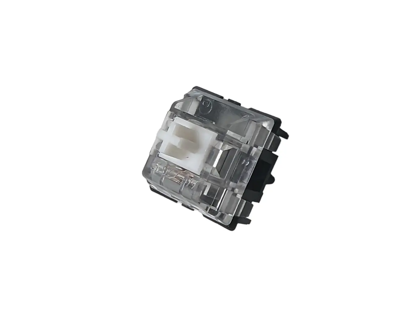 Gazzew Boba U4 V2 Silent Tactile Switches RGB