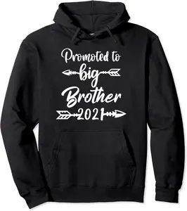 Promoted Big Brother est 2021 Boy Bro Forever Arrow Vintage Pullover Hoodie - Isisaviles Shop 20B0BVXFD11B