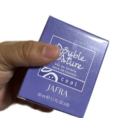 Jafra Double Nature Perfume TikTok Shop