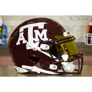 Texas A&M Aggies Riddell SpeedFlex Helmet - GG Edition 01018