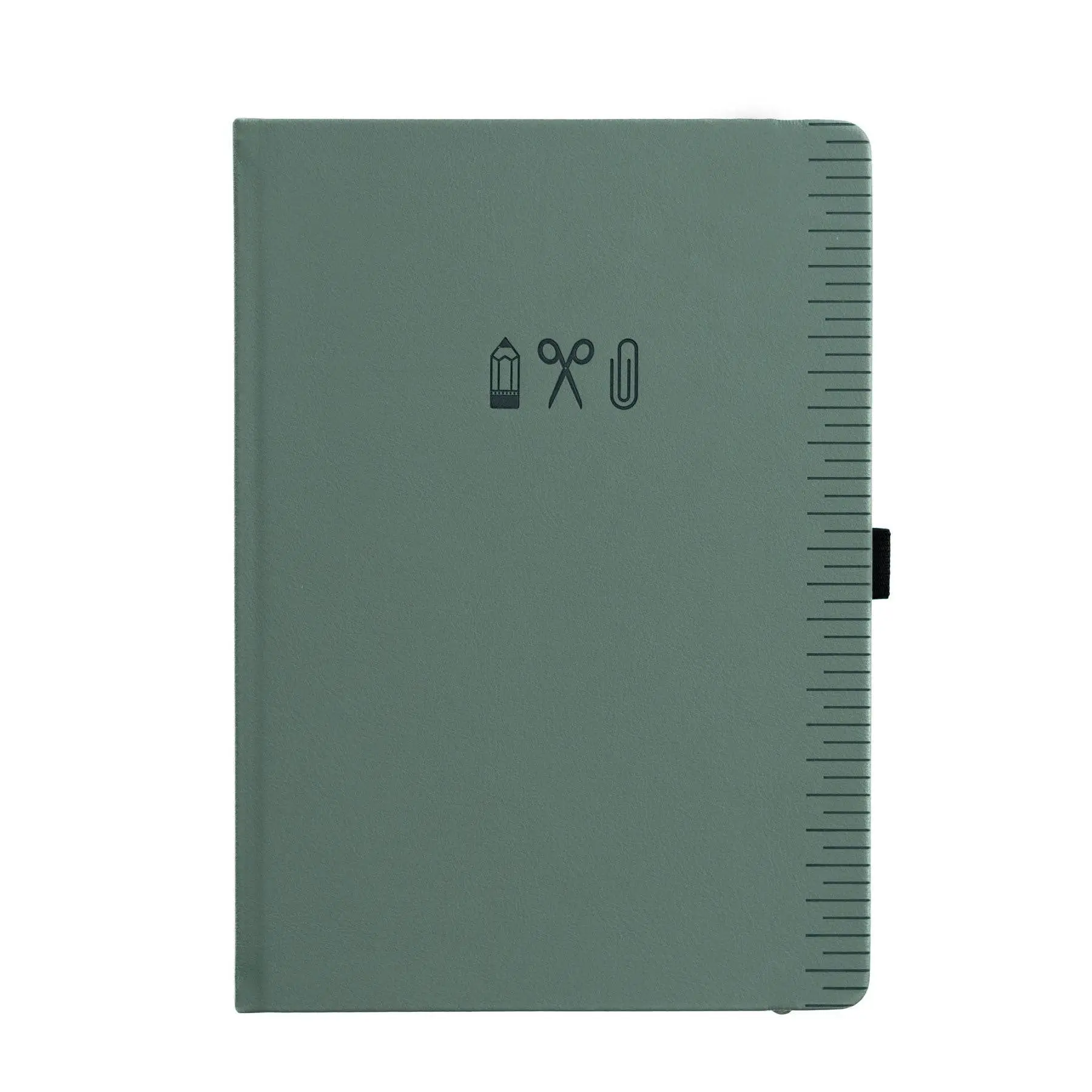 B5 Notebook: Measured