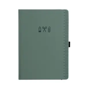 B5 Notebook: Measured