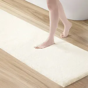 Luxurious Bath Rug, Marshmallow