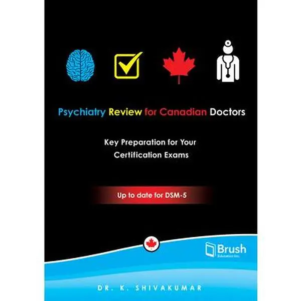 USED-Psychiatry Review for Canadian Doctors: Key Preparation for Your Certification Exams (Paperback)