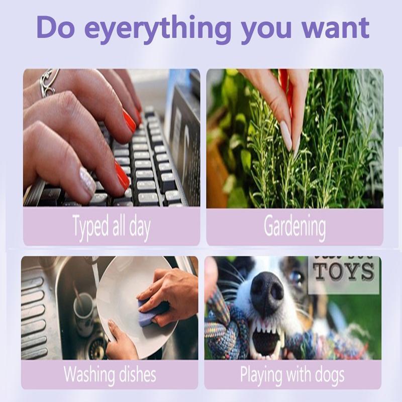 French Glossy False Press on Nails, 120pcs Short Square Fake Nails for Women, Artificial Ballerina Coffin Nail Tips, Full Cover Colorblock False Nail, Nail Art Diy