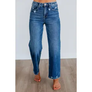 Jersey Risen Jeans