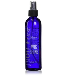 Oil-Free Wig Shine Spray 8 Ounce - Product for Oil-Free Shine Needs