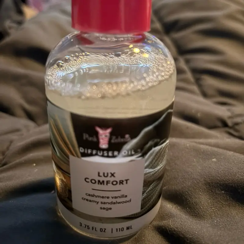 Diffuser oil