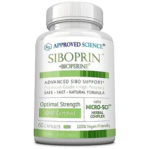 Approved Science Siboprin - 60 Capsules