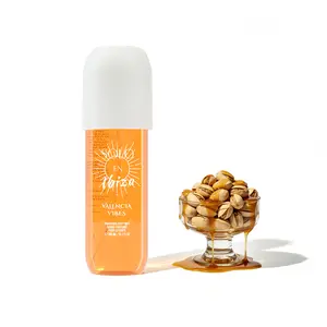 Solo En Ibiza Valencia Vibes Body Mist Pistachio Almond Vanilla Scent Long-Lasting Perfume-Level Fragrance 180ml Cruelty-Free Skin-Friendly