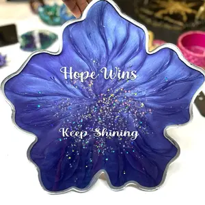 Resin Tray