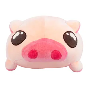 Piggy Plushie Kawaii Pillow Soft & Cute Anime Bedding Room Decor