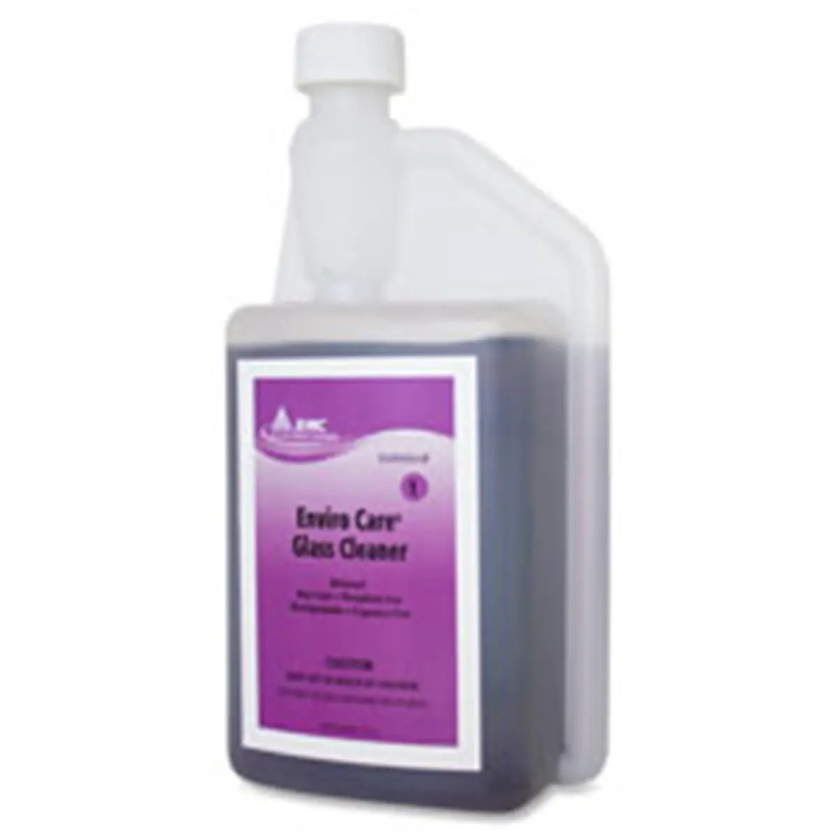 212 MAIN Eco-Friendly Bio-Based Concentrate Cleaning Solution - 32oz Streak-Free, VOC-Compliant, Alcohol-Free Surface Cleaner Spray with Measuring Scale, Purple, for Fish & Aquatic Pet Household, Stainless & Plastic Surfaces, Mirrors
