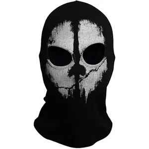 Life Shopping Suavo Ghosts Logan Last  Balaclava Full  Skull Mask