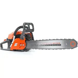NEOTEC 20 Inch Chainsaw, 62CC Power Chain Saws Gas  2 Stroke Handed Petrol Gasoline Chain  for   Outdoor Garden Farm Home