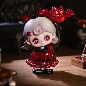 Tarti Ghost In Hotel Series Figures Blind Box