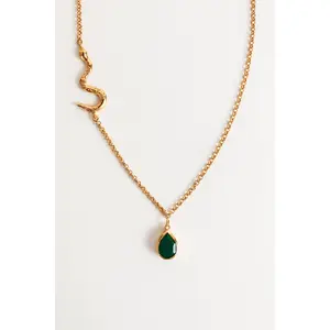 The Devoted Necklace - Gold