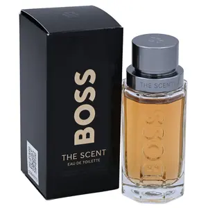BOSS THE SCENT by HUGO BOSS Cologne for Men edt 1.6 oz 1.7 New in Box