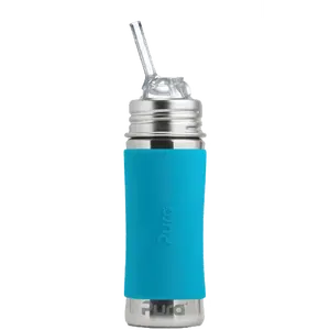 Kiki™ 11oz Kiddo Straw Bottle