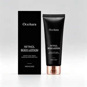 Gentle Retinol Body Lotion 100g – Deeply Moisturizing & Skin-Smoothing – Non-Irritating Formula | OceAura