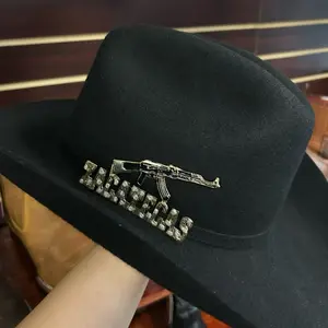 Zacatecas AK47 Hat Pin