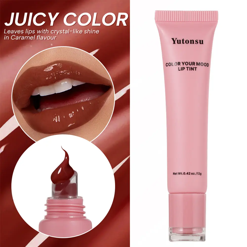 vitamin c lip tint Yutonsu Vitamin C Lip Glow Oil Balm: Moisture, Shine & Hydration for Supple Lips, Suitable for All Skin Types (0.42 oz) vitamin c lip tint Yutonsu Vitamin C Lip Glow Oil Balm: Moisture, Shine & Hydration for Supple Lips, Suitable for All Skin Types (0.42 oz)