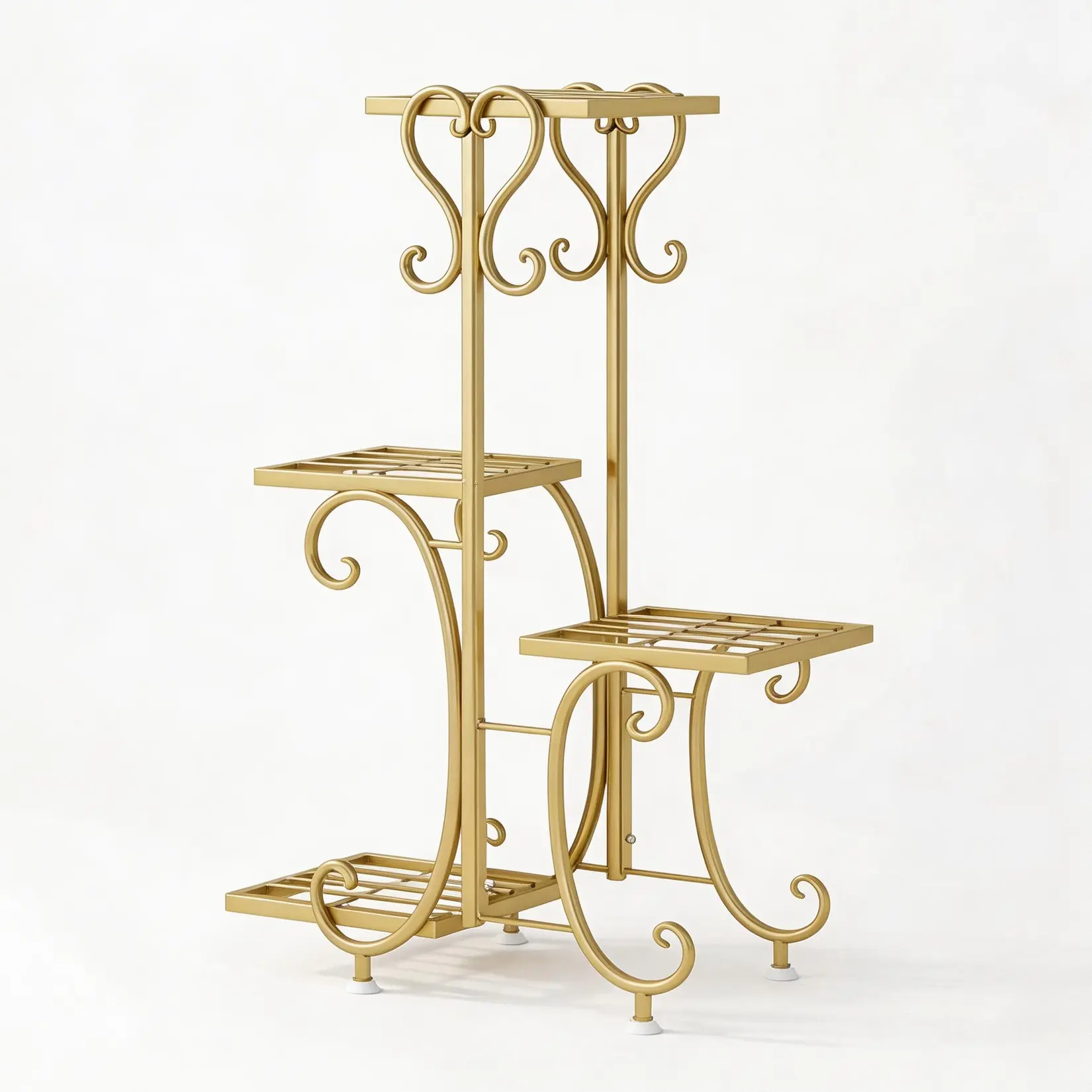 4-Tier Gold