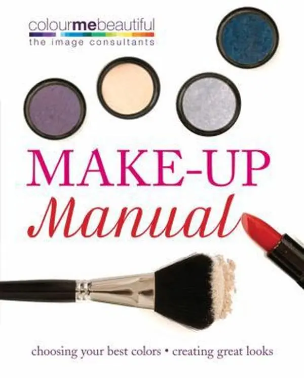 USED-Color Me Beautiful Make Up Manual by Colour Me Beautiful (Paperback)