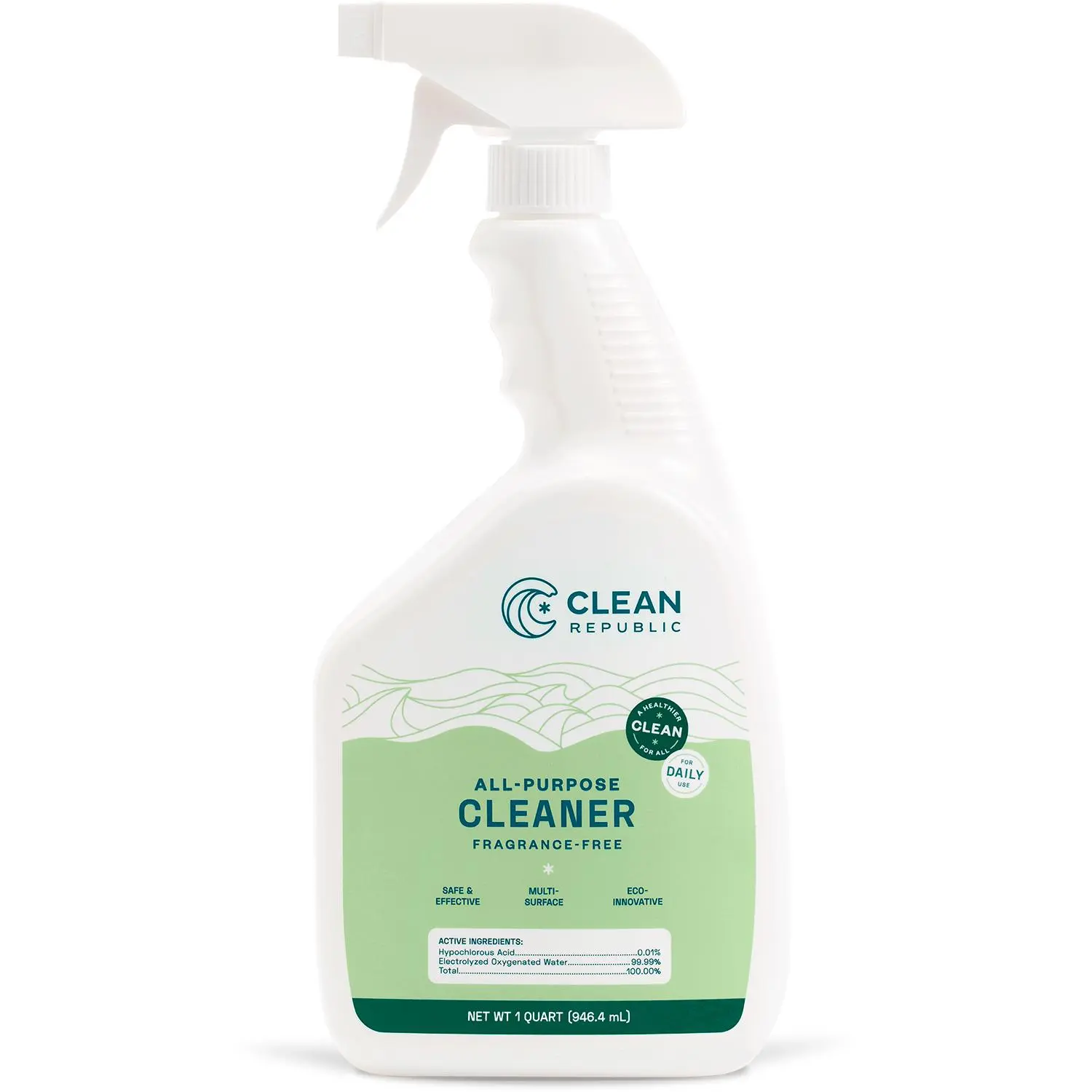 All Purpose Cleaner | Non-Toxic Household Cleaning Spray