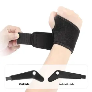 Wrist guard professional fitness sports winding pressure belt wrist joint anti-injury sticker men and women wrist sprain pain keep warm