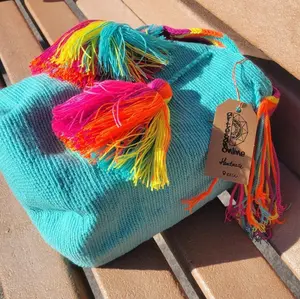 Mochila Unicolor 4