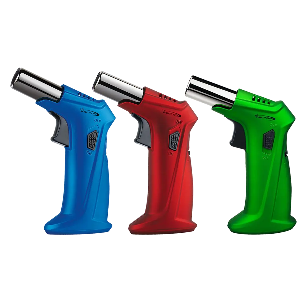 Vector Clash Jet Torch Table Lighter, Kitchen & Utensils Accessory for Home Supplies Home Decor Candle Holder Use