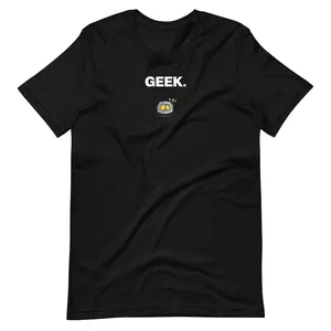 Unisex - T-Shirt - Geek