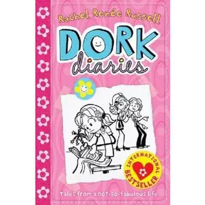 USED-Dork Diaries: Tales from a Not-so-fabulous Life by Rachel Renee Russell (Paperback)
