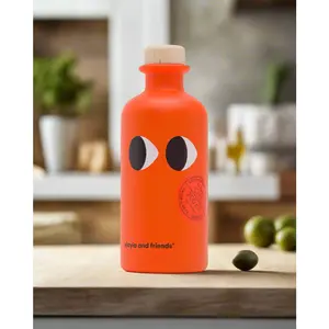 Yiayia and Friends Extra Virgin Olive Oil w/ Chili Pepper