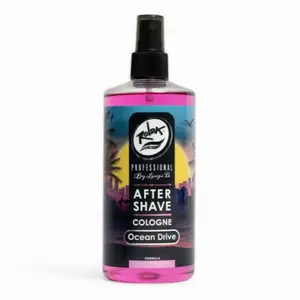 Rolda - Ocean Drive After Shave Cologne Tonic For Men | Post Shave Tonic, Calms Irritation,Clean Shaved Areas, Masculine Fragrance, Aftershave