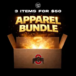 Ohio State Buckeyes Men’s 3-Piece Apparel Bundle