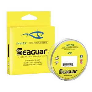 Seaguar Invizx Fluorocarbon Line 200 Yards