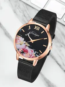 Elegant Quartz Watch for Women, Casual Fashion Accessory, Perfect Gift for Birthdays & Holidays, Ideal Teacher Appreciation Present