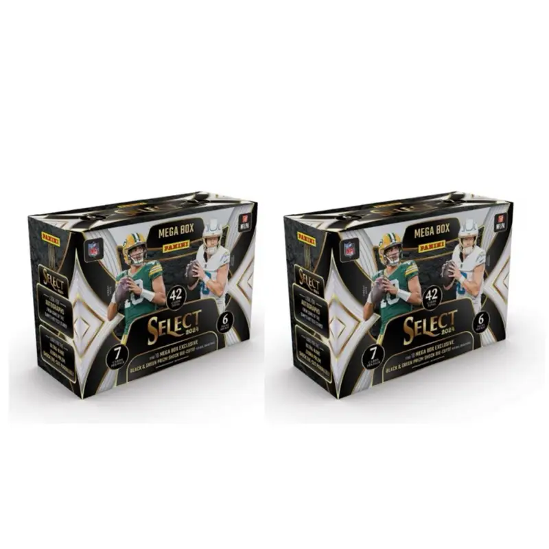 2 - 2024 Select Megas Football- Box Break 1