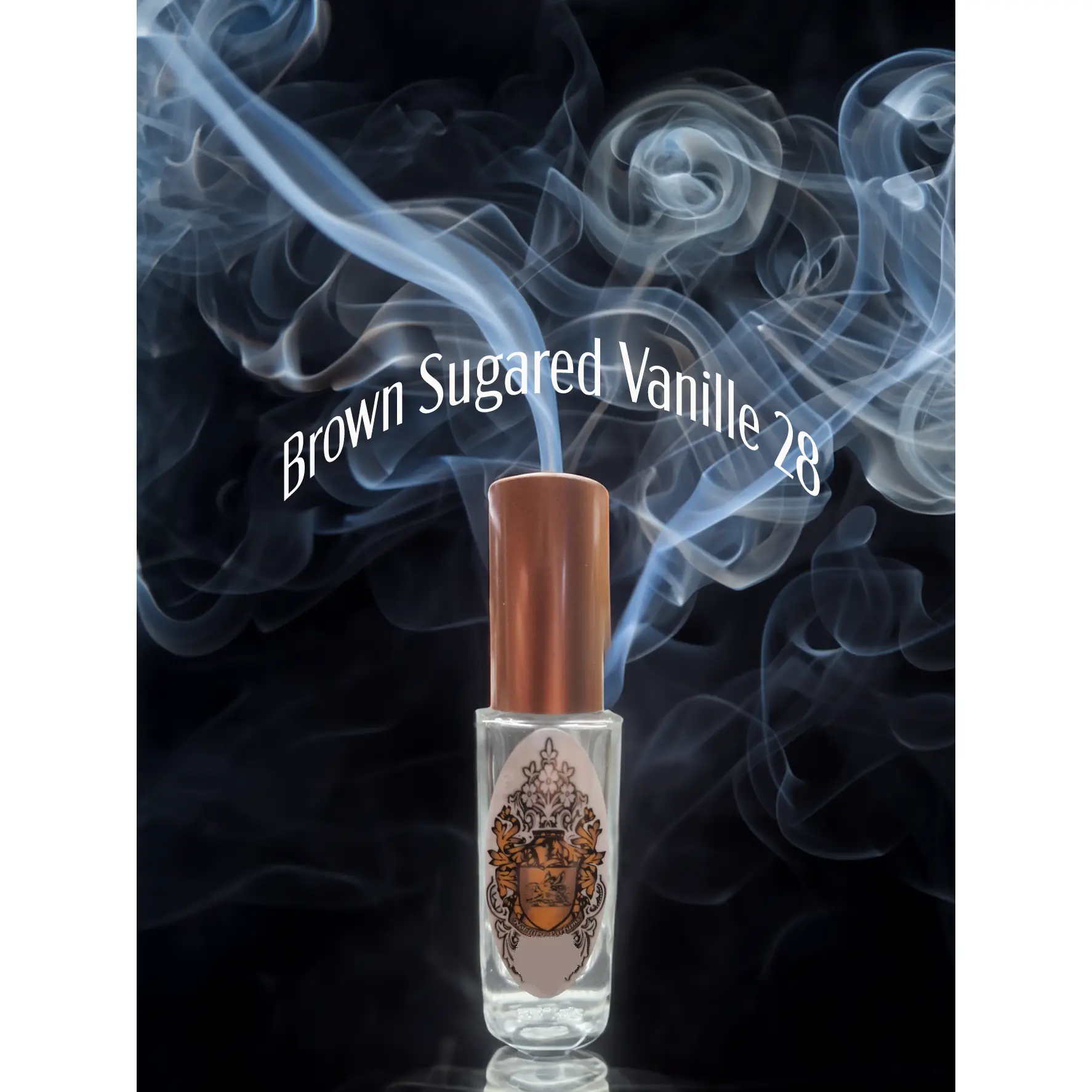 Brown Sugared Vanille 28