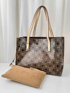 Pre-owned SALVATORE FERRAGAMO As Shown Shoulder Bags FERRAGAMO bag MR10042026A826
