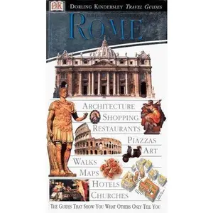 USED-DK Eyewitness Travel Guides: Rome (Eyewitness Travel Guides) by Ros Belford (Flexibound)