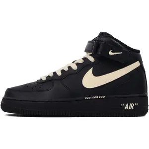 Nike Air Force 1 Custom Mid-Top Sneakers with Slip-Resistant and Durable Features for Men and Women Trending Shoes, House White Official Shoes to Get / Maison Mihara