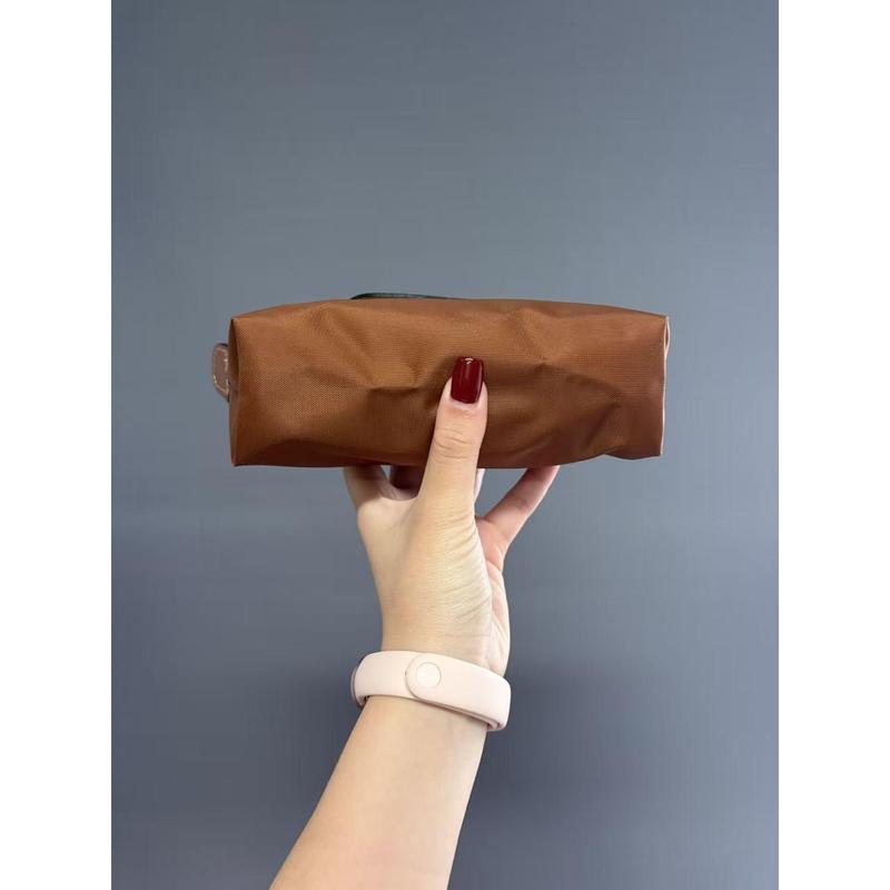 Lightweight Nylon Work Bag – Mini Crossbody for Women, Y2K Minimalist Purse Fits Phone & Cards, Adjustable Strap, TikTok Viral