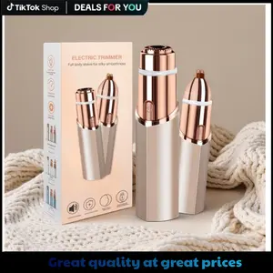 Eyebrow trimmer, Painless Eyebrow Hair Removal Razor