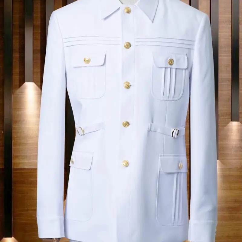 Safari Suits long sleeve