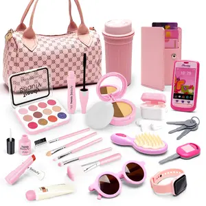 Fashion Girl Doll Set Toy, Perfect Holiday Gift Choice, Ideal for Ages 3+, Role-Playing Props for Creative Playtime Adventures, Kit Doll