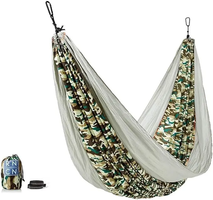 Rincon Camo Double Hammock
