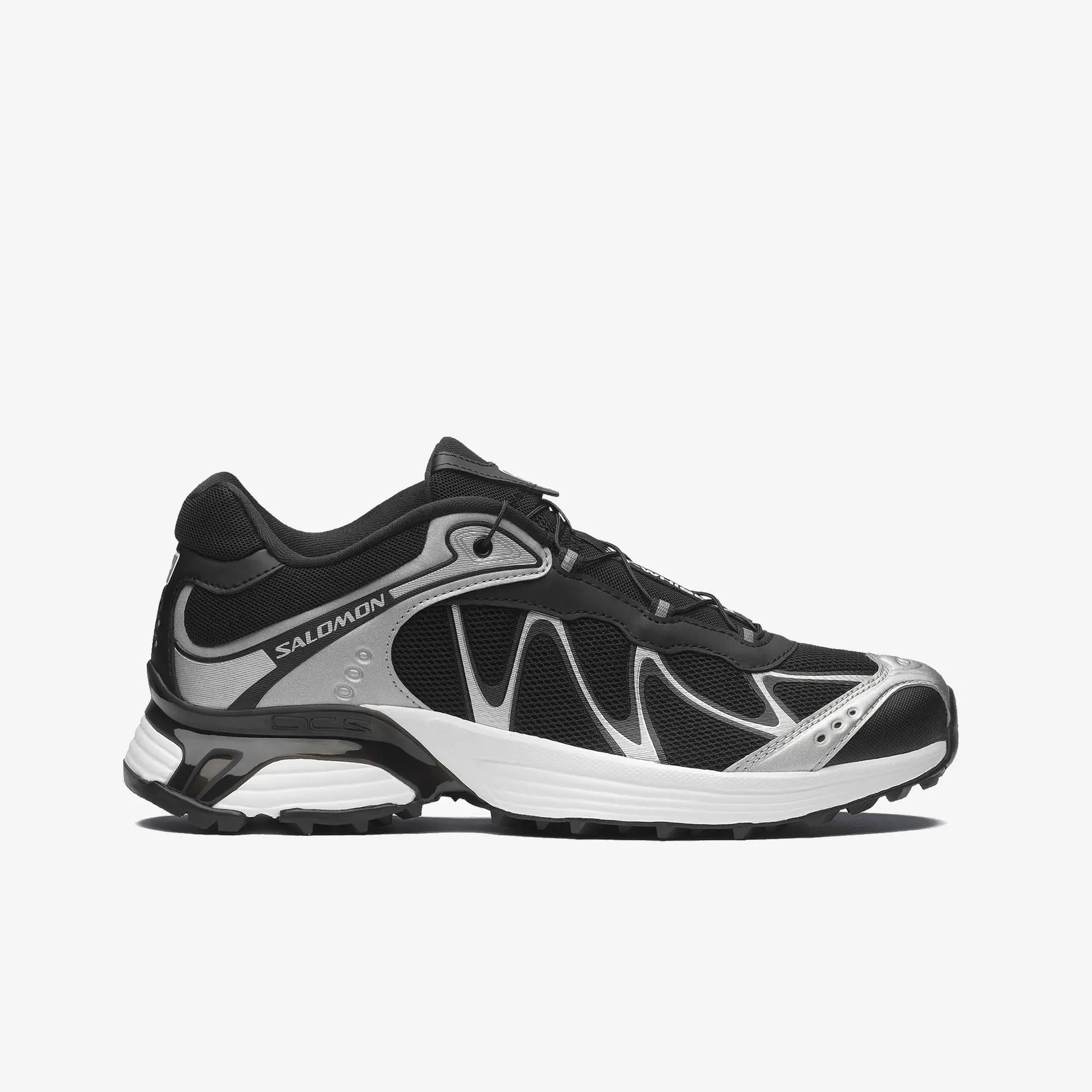 Salomon Men's XT-Whisper Black Ftw Silver
